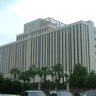 Coral Springs Financial Plaza by Paul Cucuzza