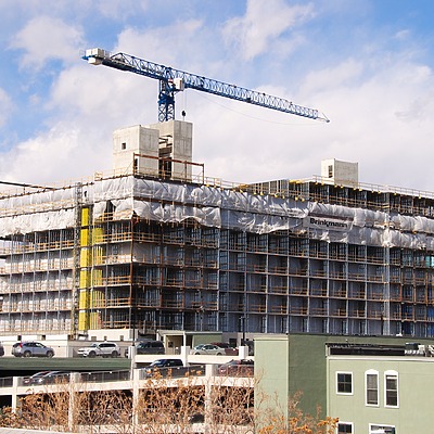 3000 Huron Street by Brian LoBue