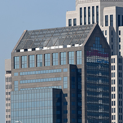 E.ON U.S. Center by John W. Cahill