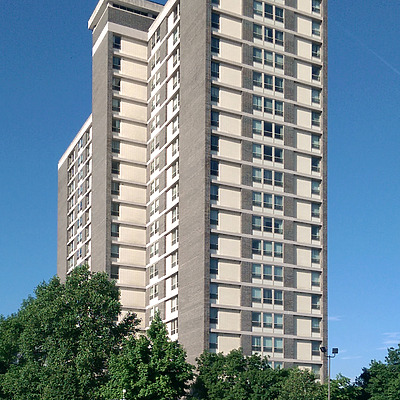 Heritage House Apartments by Ryan Hildebrand