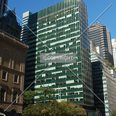 Lever House by Royce Douglas