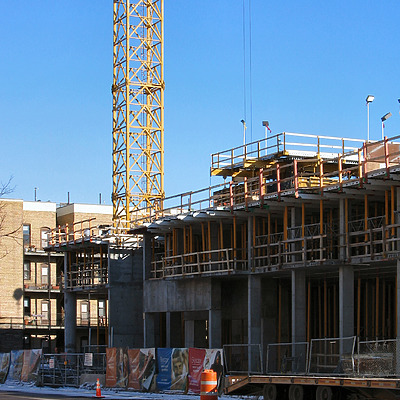 Skyscape by James Peacock