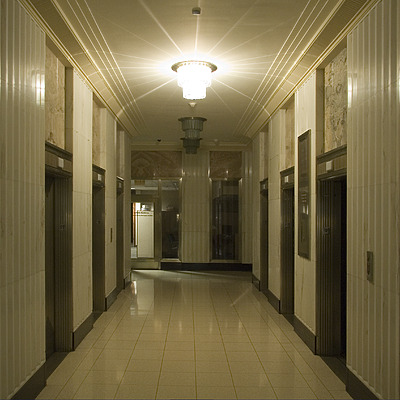 135 South LaSalle by Pavel Toczynski