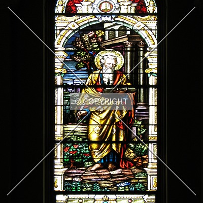 Cathedral Basilica of Saint Joseph by Emmanuel D.