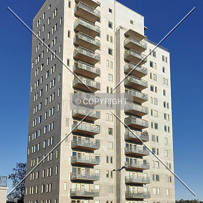 Stockholmsberget by Robin Spetz