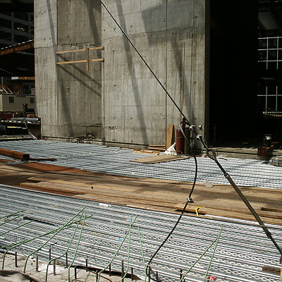 Hyatt Center by Daniel Kieckhefer