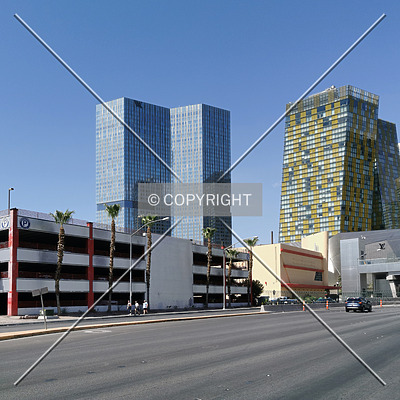 Waldorf Astoria Las Vegas by Nephilim