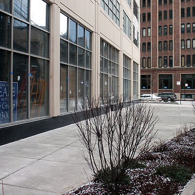 Jefferson Tower by Daniel Kieckhefer