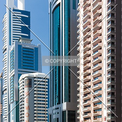 Towers Rotana Hotel by Serdica
