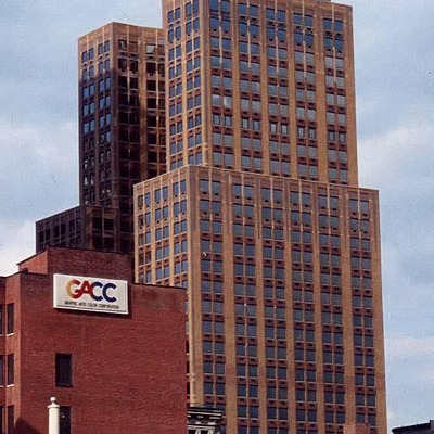 Grant Building by Nate Lindsey