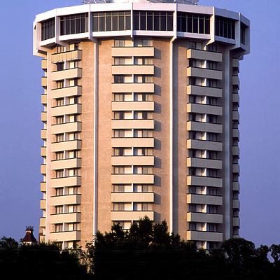 Holiday Inn Raleigh Downtown by John Cahill