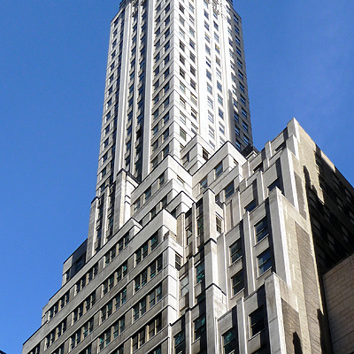 Fuller Building by Nate Lindsey