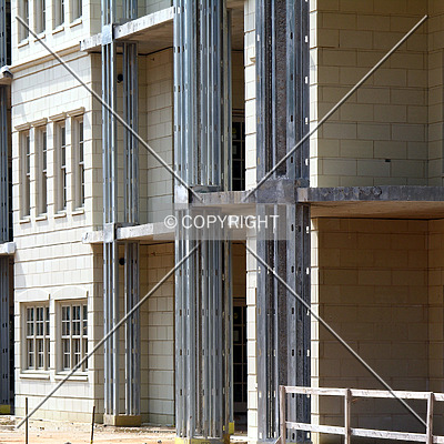 Rosewood Building I by Chris Patriarca