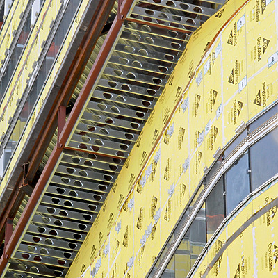 Rush Hospital, East Tower by Shawn Ursini