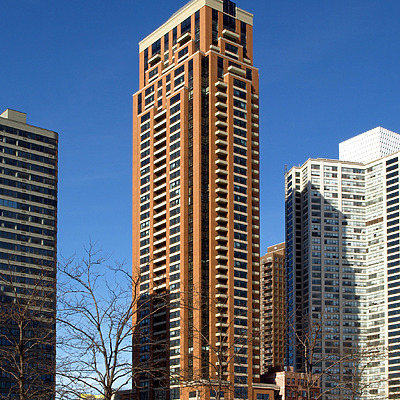 The Columbian by Marshall Gerometta