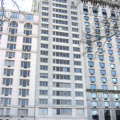 Trump Parc Condominiums by John Cahill