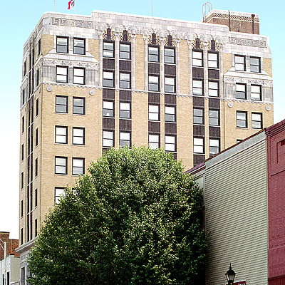 Labcorp AB&T Center by John Cahill