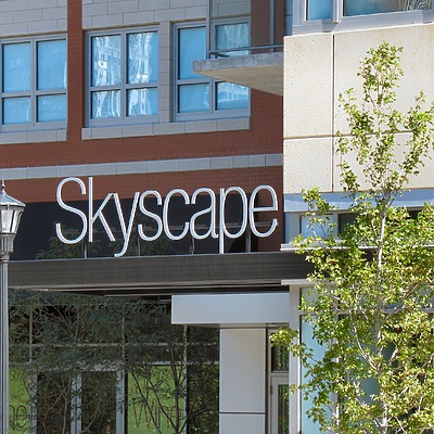 Skyscape by James Peacock