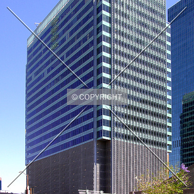 Freeport-McMoRan Center by Chris Patriarca