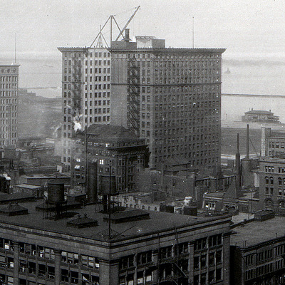 McCormick Building by Library of Congress, Prints and Photographs Division, Kaufmann, Weimer & Fabry Co.