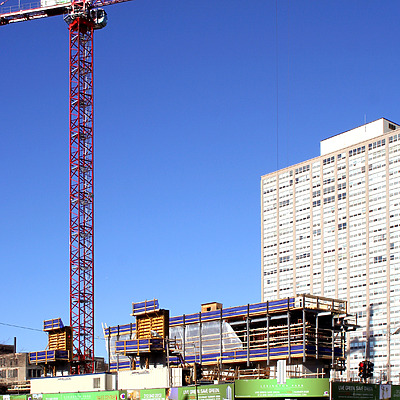 The Lex by Daniel Kieckhefer