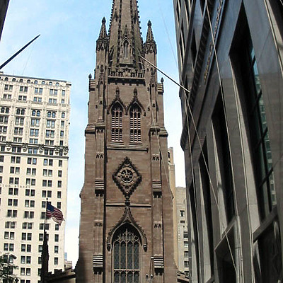 Trinity Church by Scott Murphy