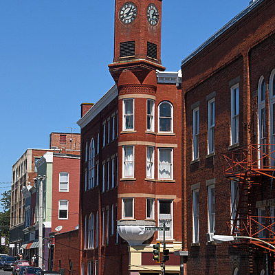 27 West Beverley Street by John W. Cahill