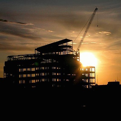 Fresno United States Courthouse by Jim Schwartz