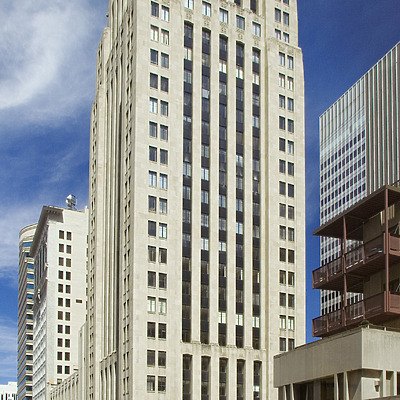 Rand Tower by Pavel Toczynski