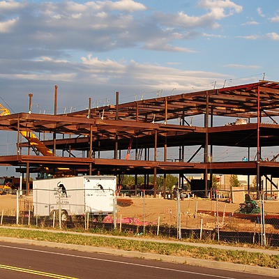 The Center At CenterPlace by Brian LoBue