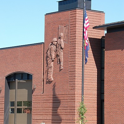 Greeley Fire Department Station 1 by Brian LoBue