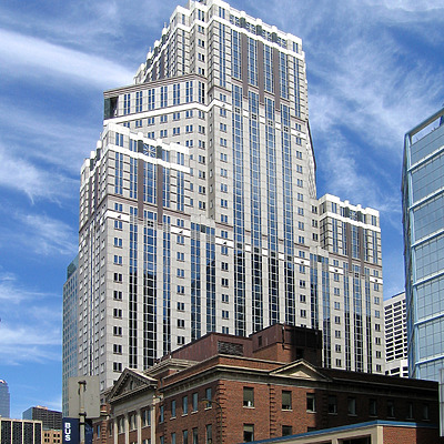 SPS Tower by Rick Bronson