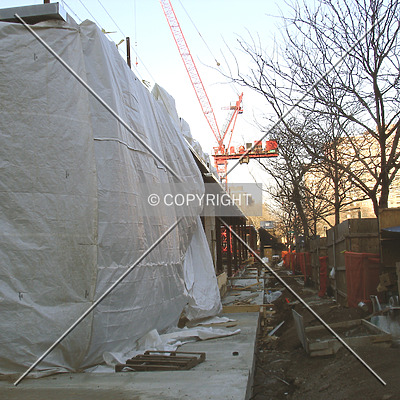 Columbus Square by Royce Douglas