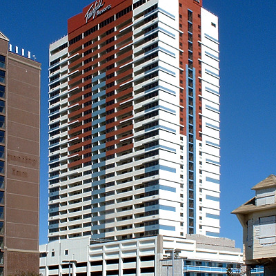 Wyndham Skyline Tower by John Cahill