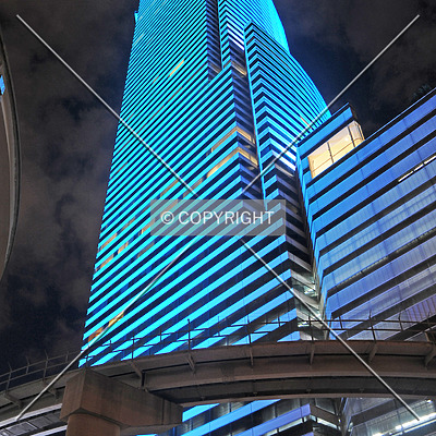 Miami Tower by Jorge Molina