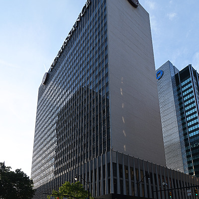 Renaissance Columbus Downtown Hotel by John W. Cahill