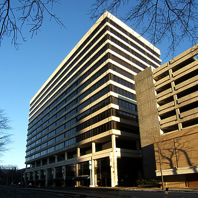 445 Hamilton Avenue by John Cahill