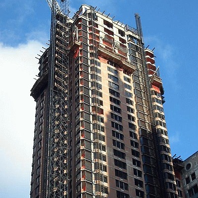 Liberty Plaza by Scott Murphy