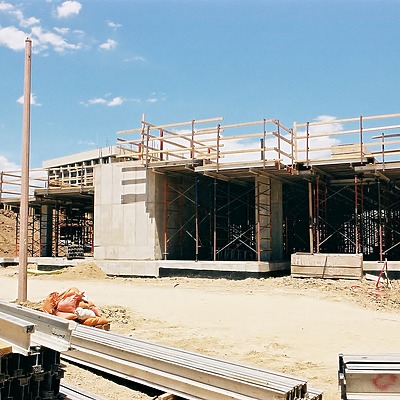 Piñon Hall by Brian LoBue