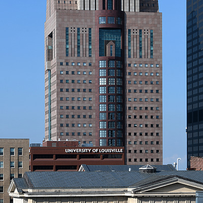 Humana Building by John W. Cahill