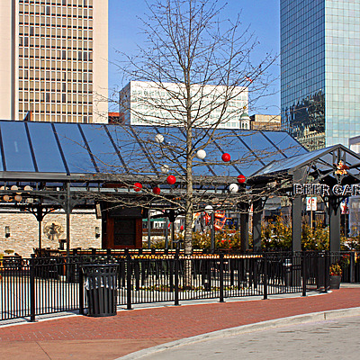 Ballpark Village Phase I by Ryan Hildebrand