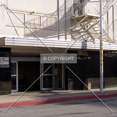 Edson Hotel by Chris Patriarca