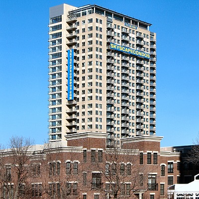 Skyscape by James Peacock