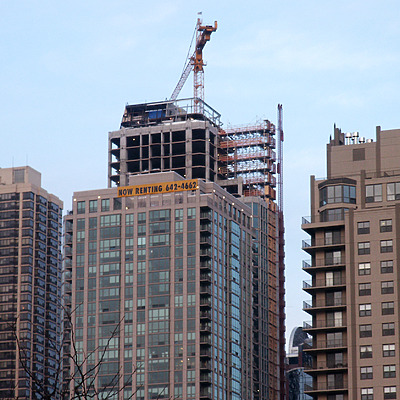 The Pinnacle by Daniel Kieckhefer