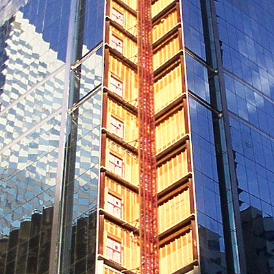 Citadel Center by Daniel Kieckhefer