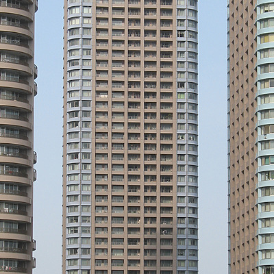 Skylight Tower by Kevin Hemphill