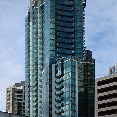 Southbank One by John Bek