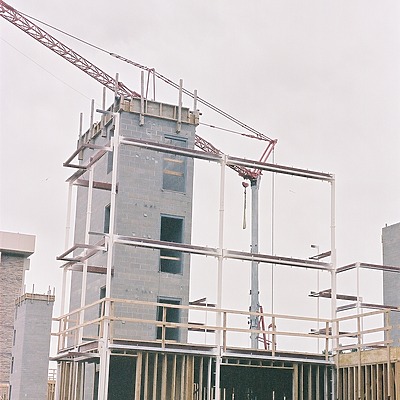 Alpine Hall by Brian LoBue