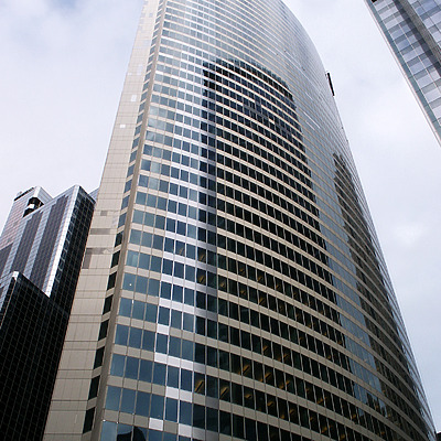 Hyatt Center by Daniel Kieckhefer