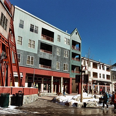 Silver Mill Condominiums by Brian LoBue